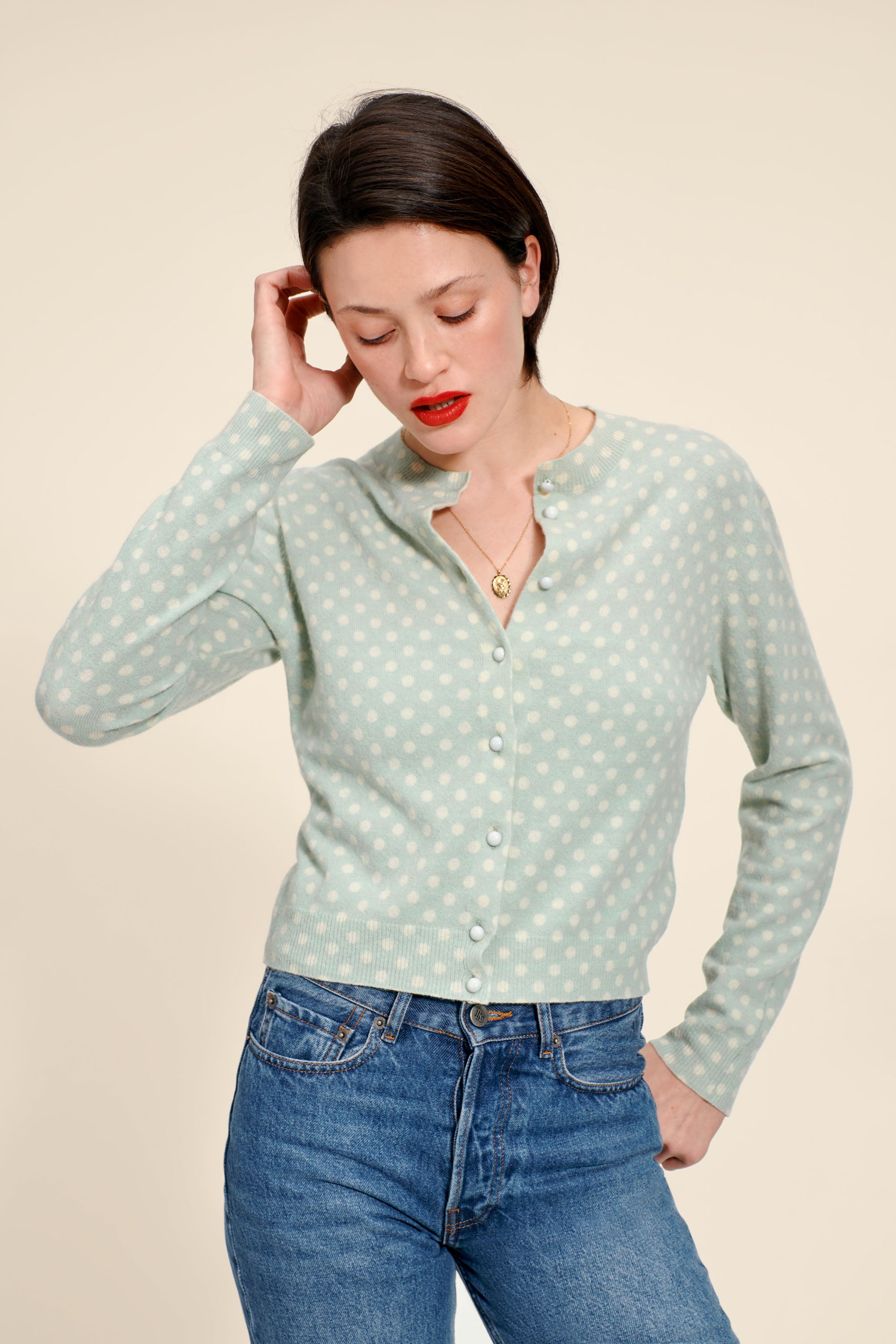 CLEMENT cardigan CLEMENT cardigan